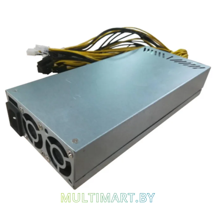 Блок питания R-Senda SD-2400W-BTC-1
